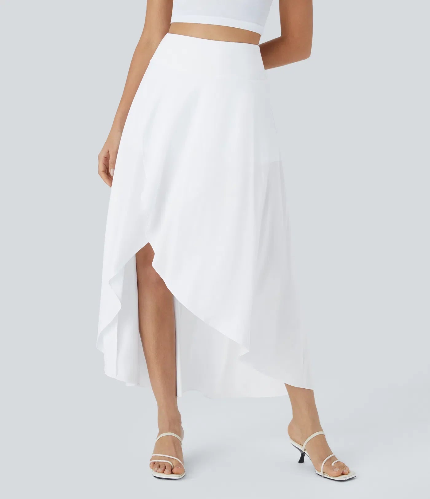 Roma | Split Comfort skirt