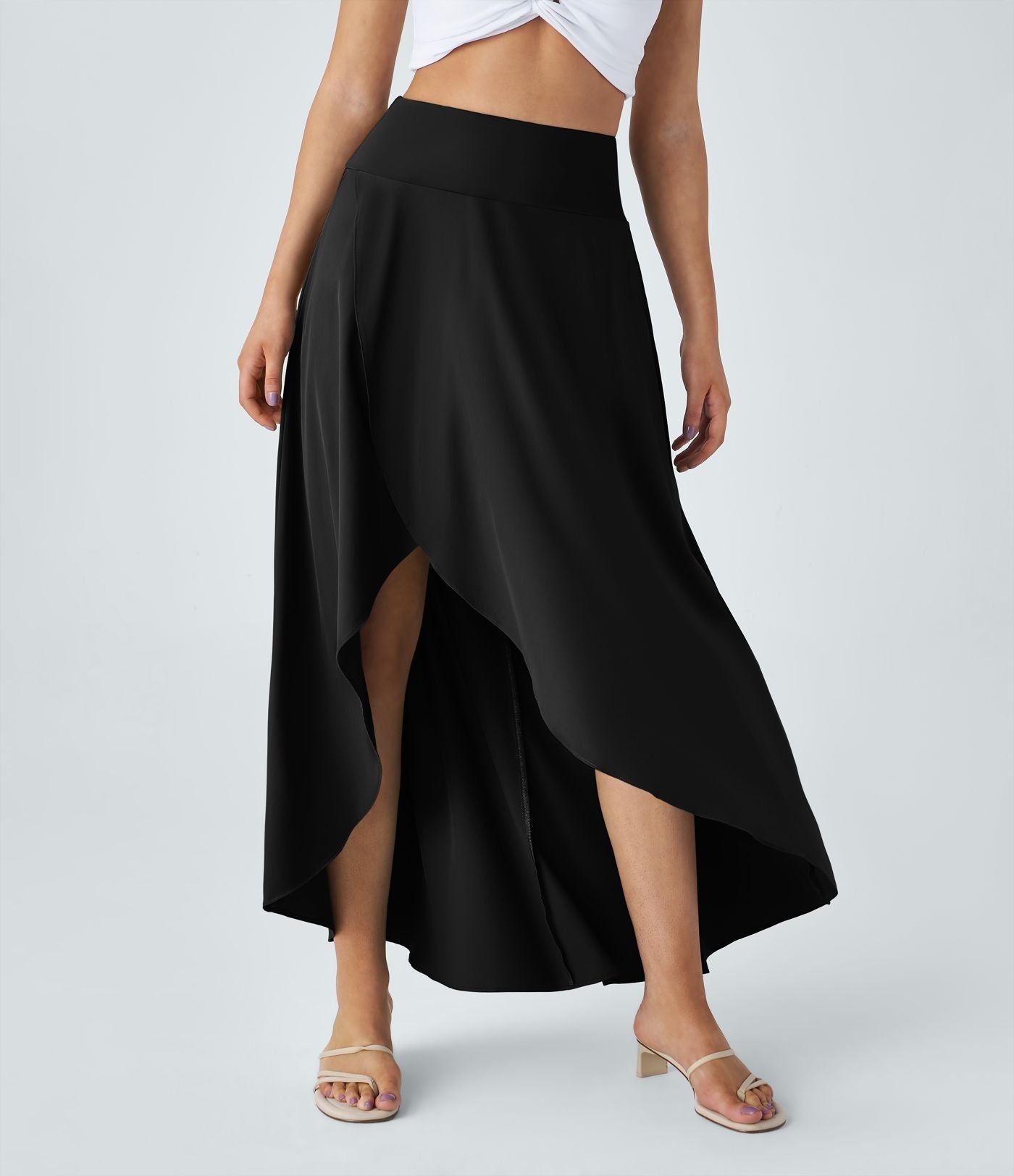 Roma | Split Comfort skirt