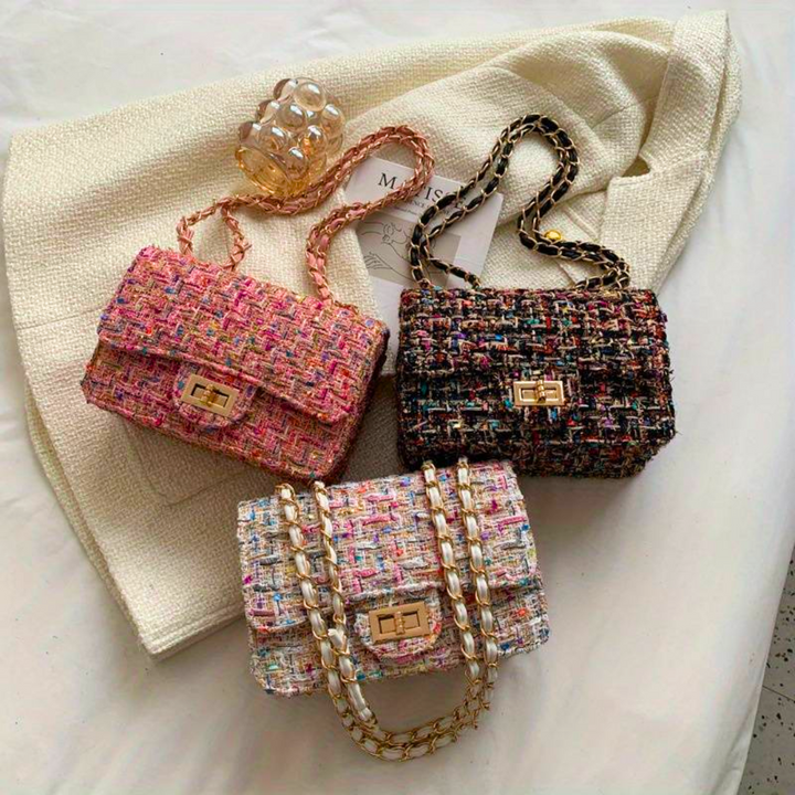 Antonella™ - Elegant shoulder bag