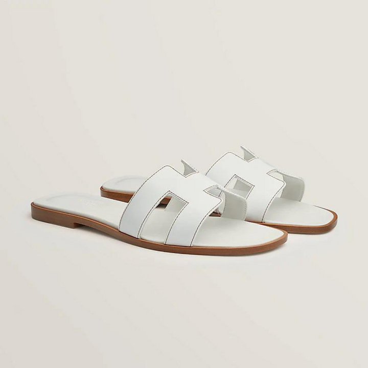 Sandaler Venedig® – Vit