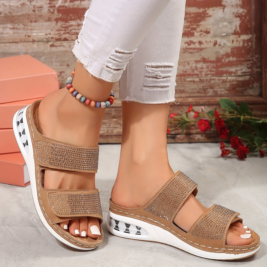 ESTERI – Supportive & Stylish Orthopedic Sandal