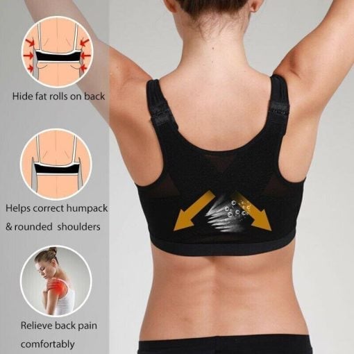 LISE™ | Multifunctional Bra with Adjustable Support
