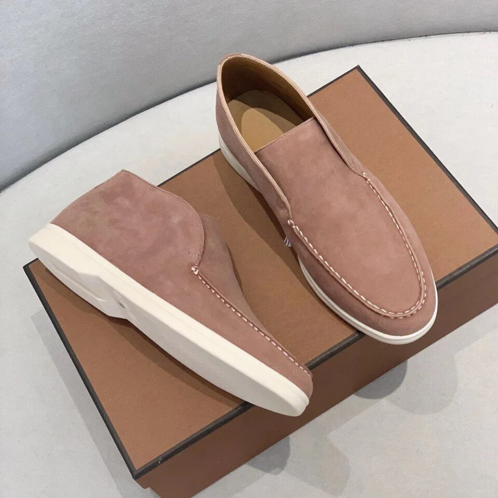 Casual Loafers i mocka
