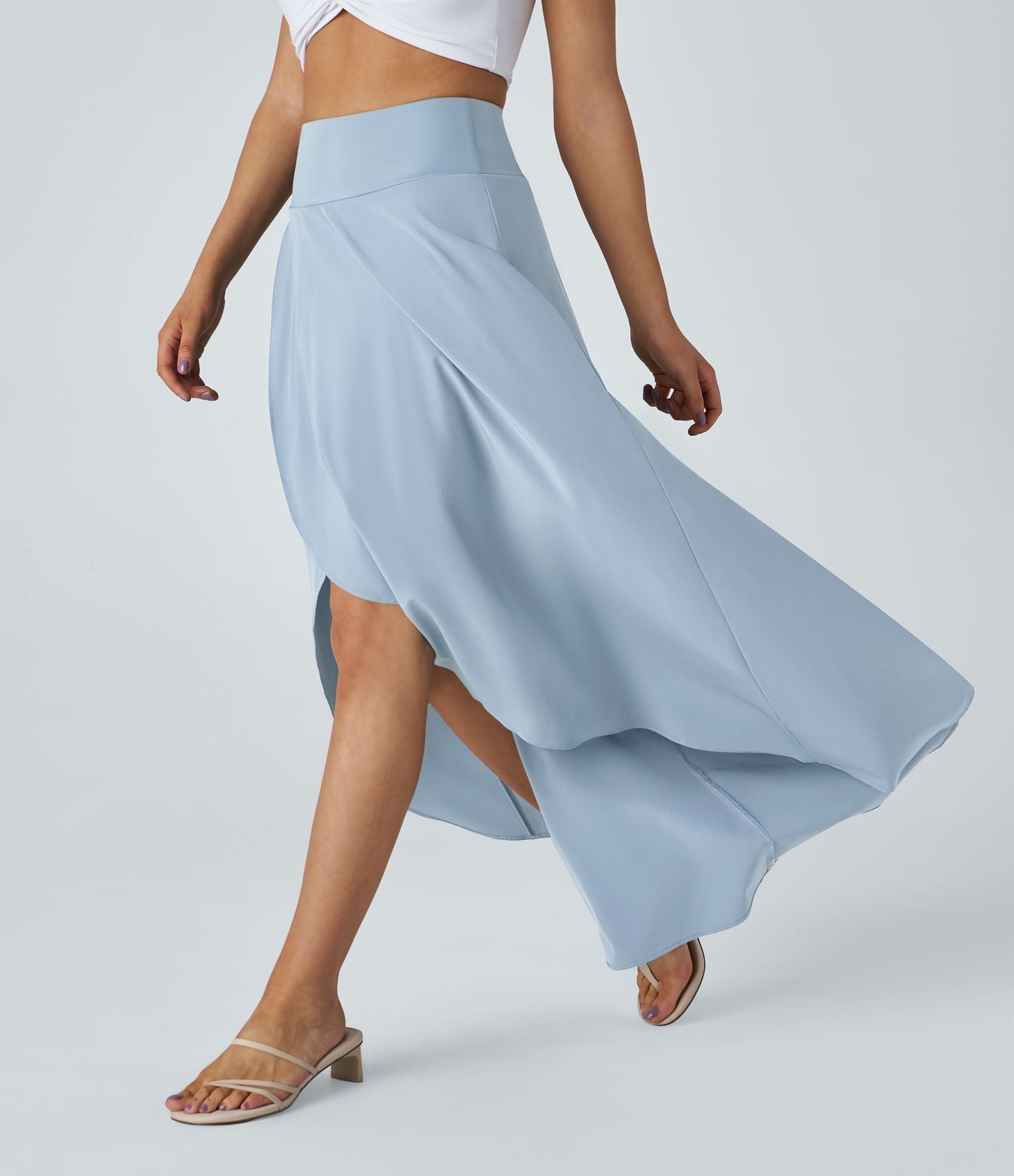 Roma | Split Comfort skirt