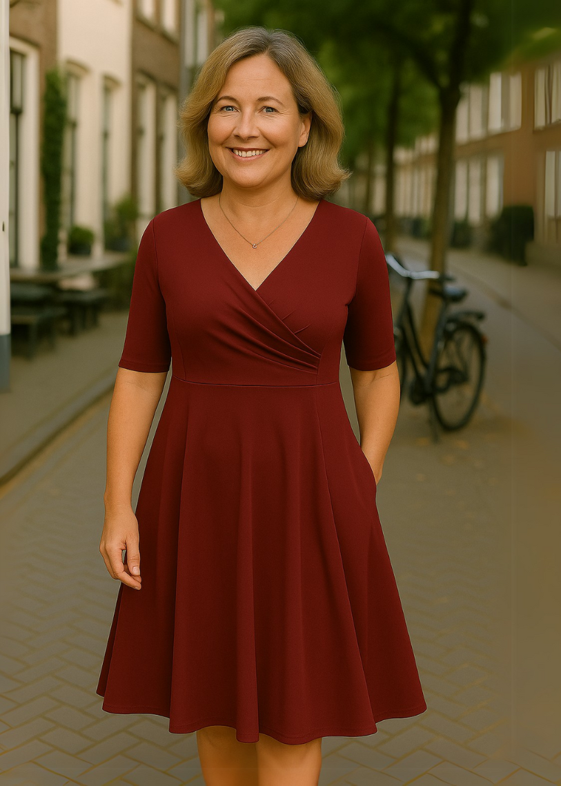 DE NOVA Klänning