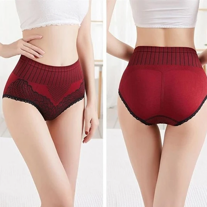 MAËLLE | Cotton High Waist Panties