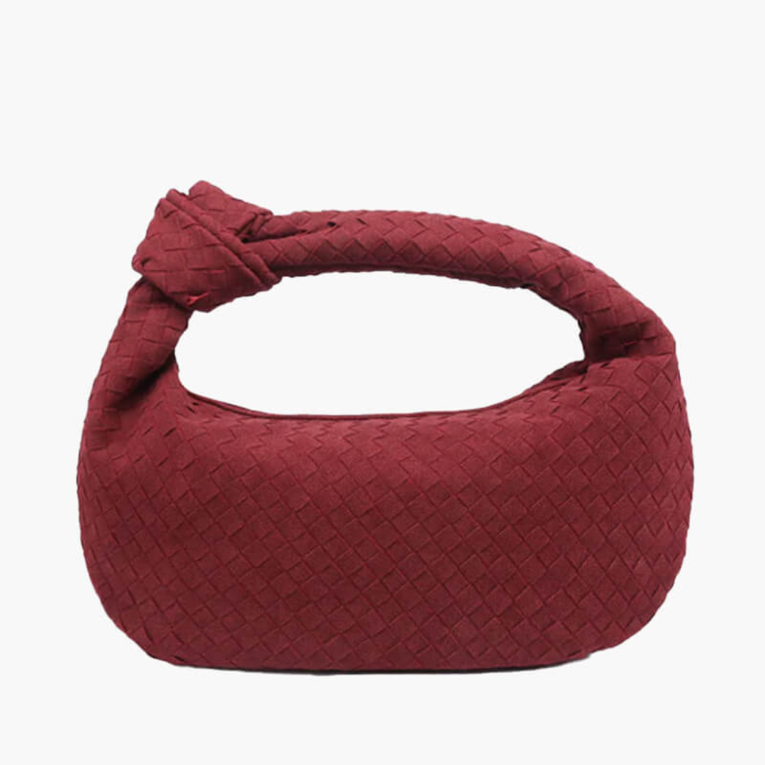 Tania™ - Large braided handbag