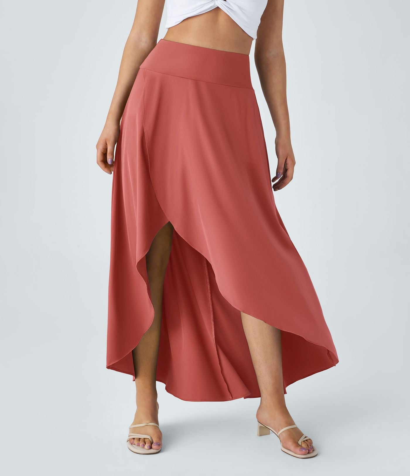 Roma | Split Comfort skirt