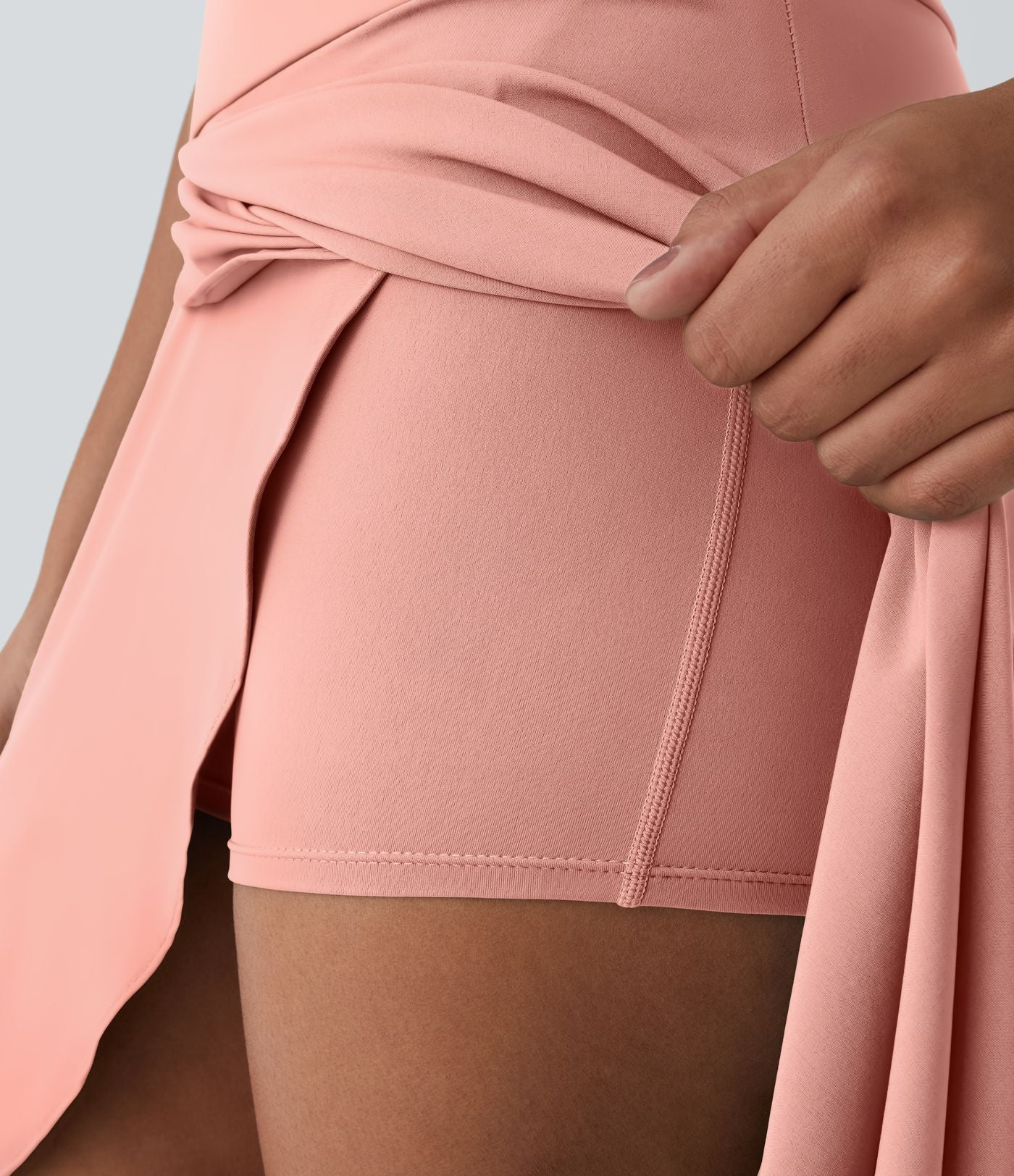 Roma | Split Comfort skirt