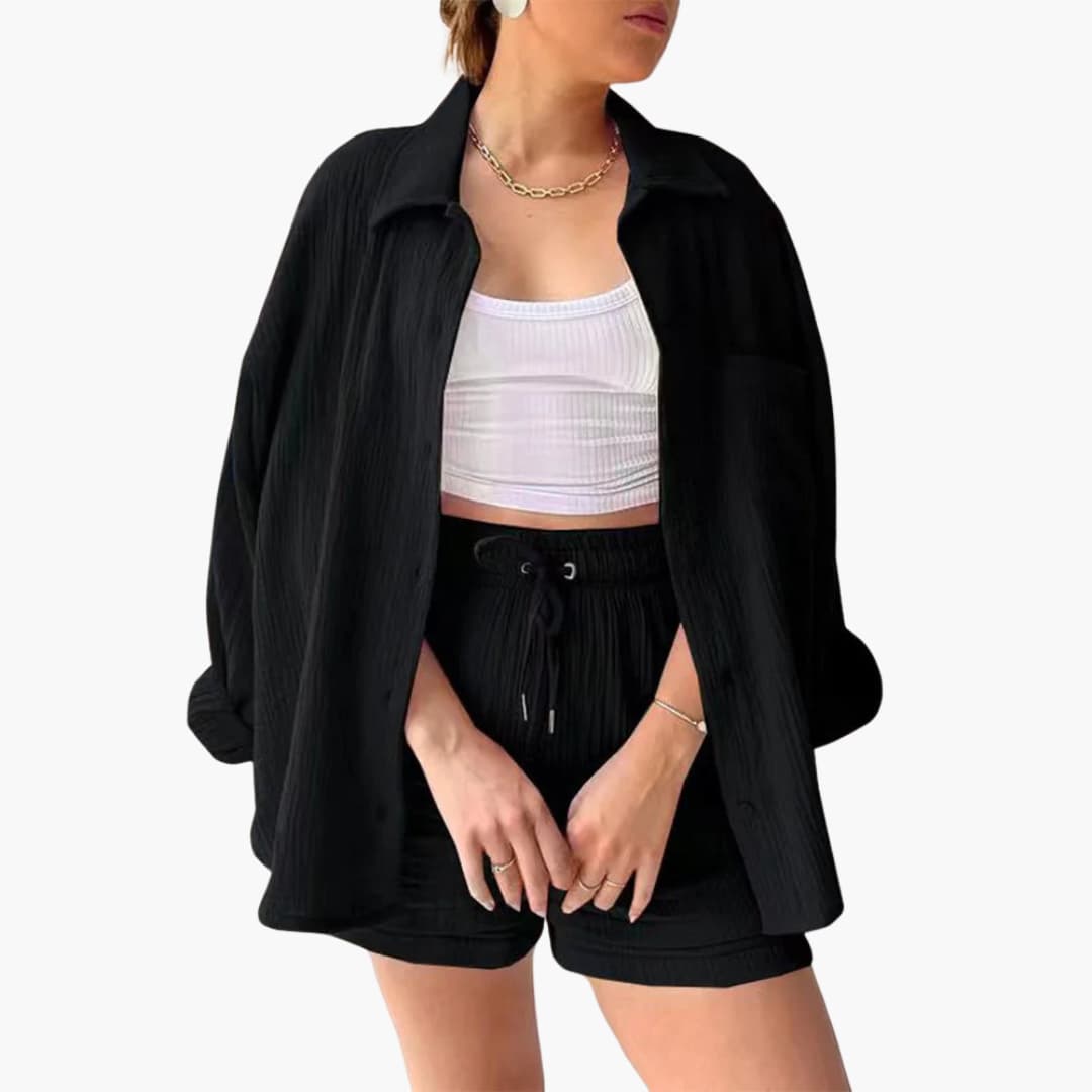 Valeria™ | Minimal Luxe Co-Ord