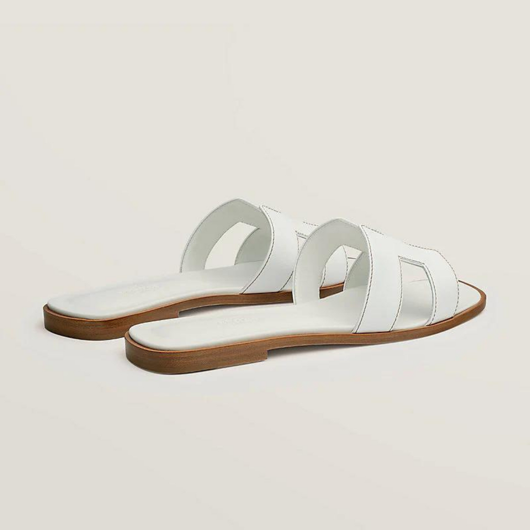Sandaler Venedig® – Vit