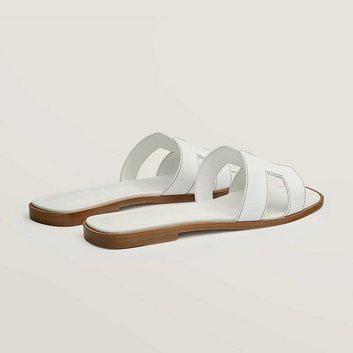 Sandaler Venedig® – Vit