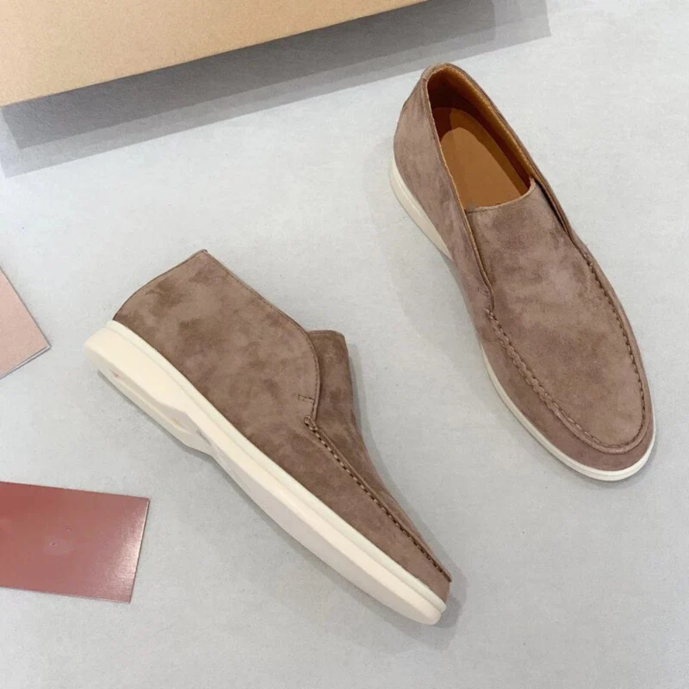 Casual Loafers i mocka