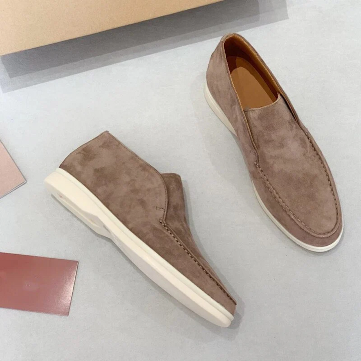 Casual Loafers i mocka