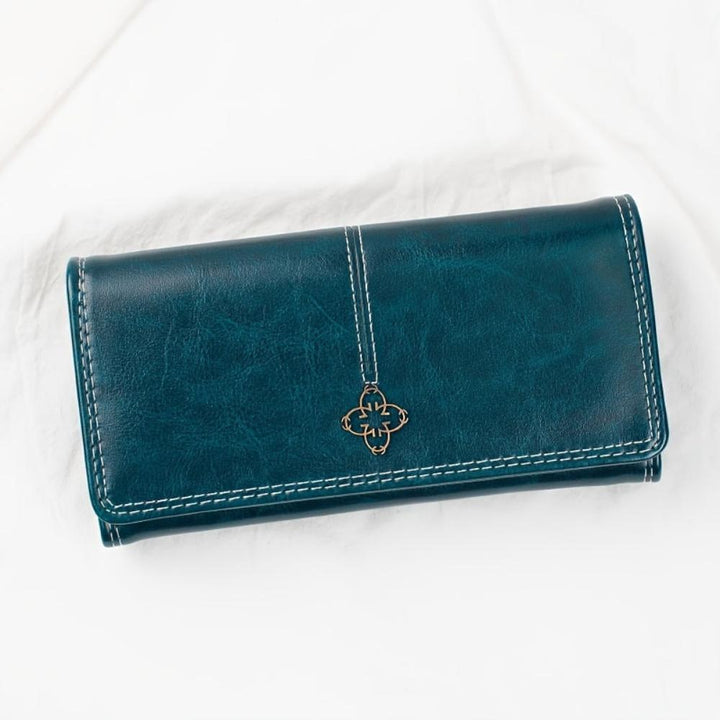 Portefeuille Bifold Eva Tendance