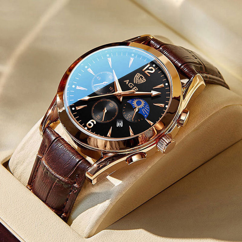 Max™ | Timeless Luxury Watch