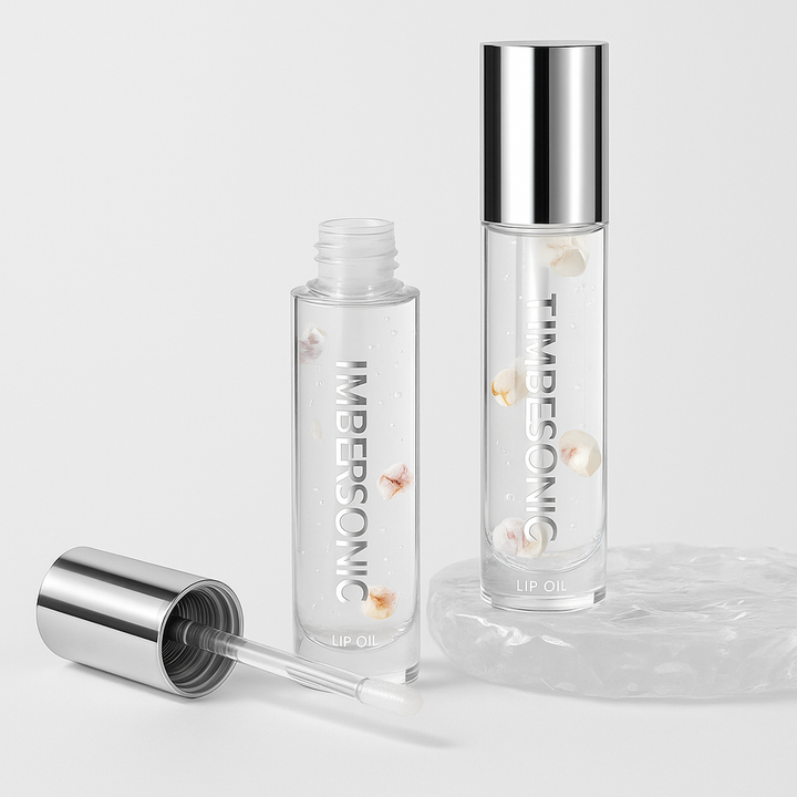 FLOWER PETAL LIP OIL