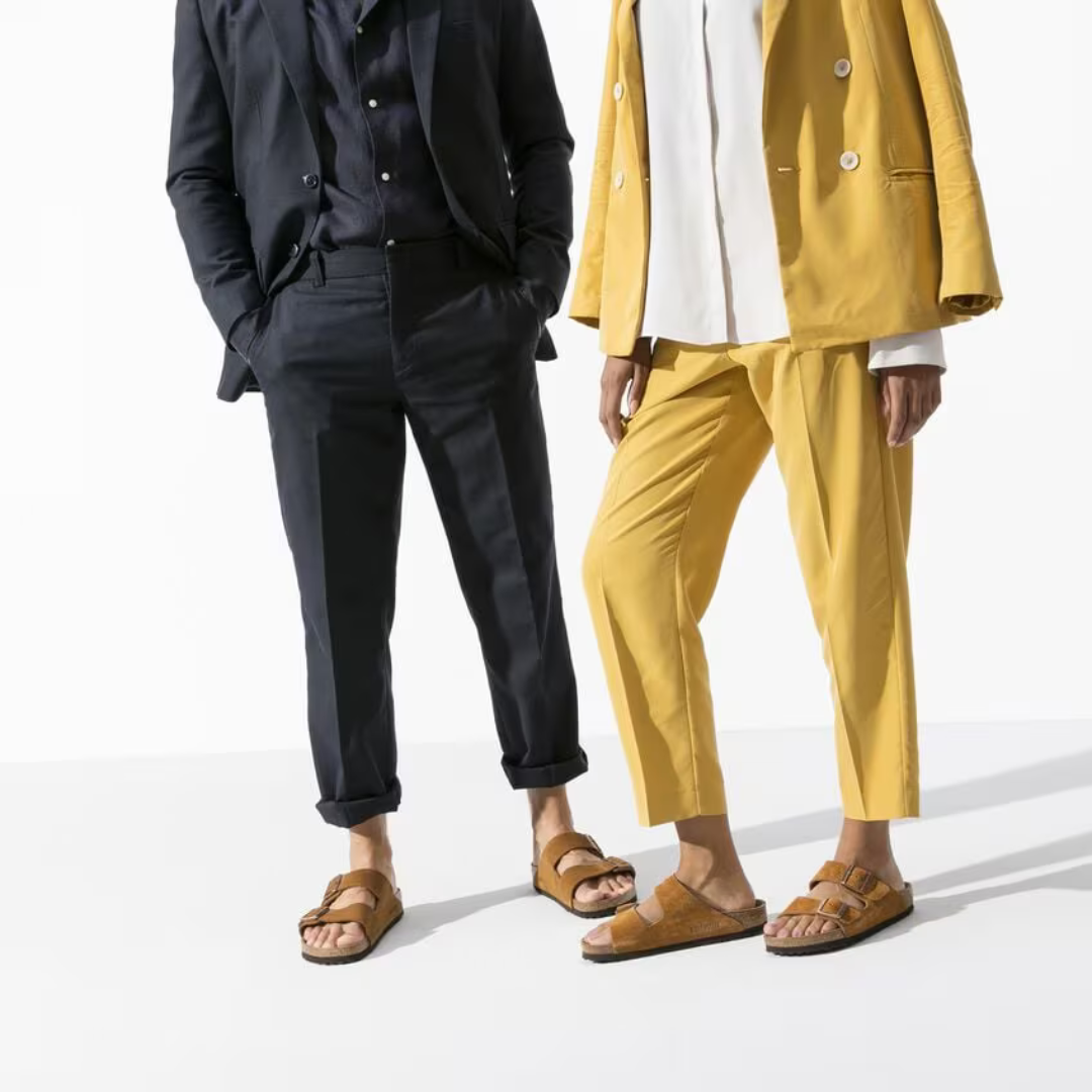 Sandaler Köpenhamn® – Brun