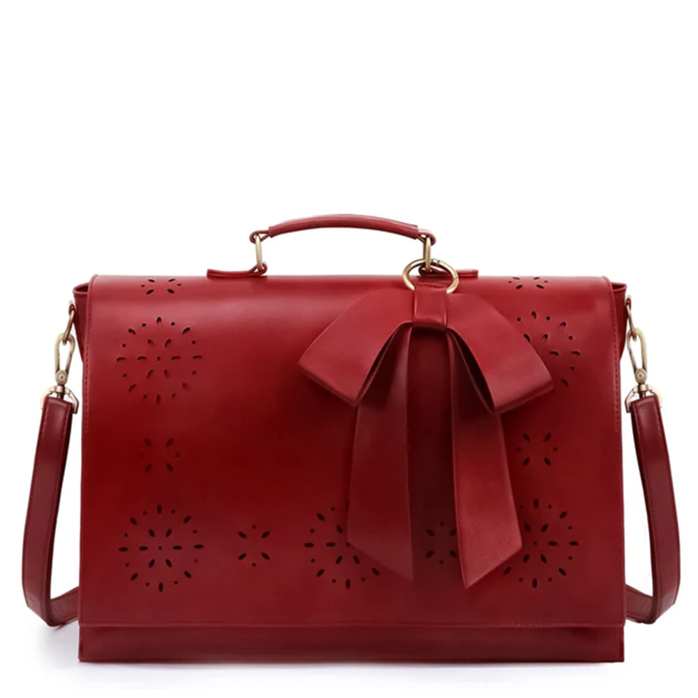 Sac à main élégant en nœud papillon de Grace