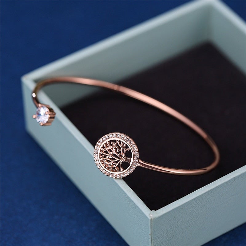 Liora™ | Livets Träd Armband