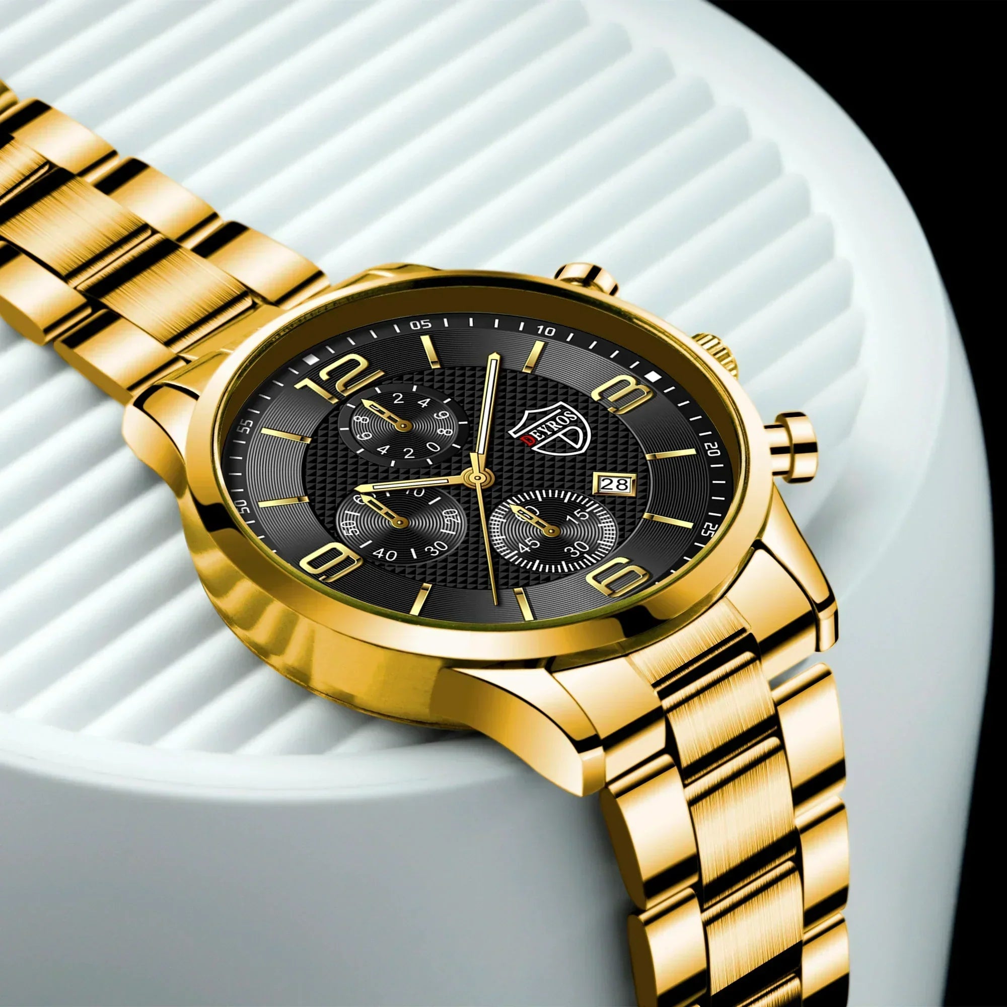Frank™ | Luxury Business Men's Watch
