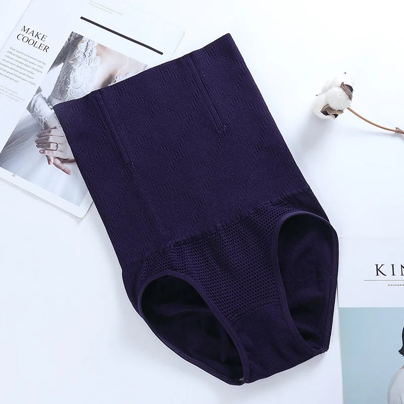 ALINE™ | High-Waisted Panties