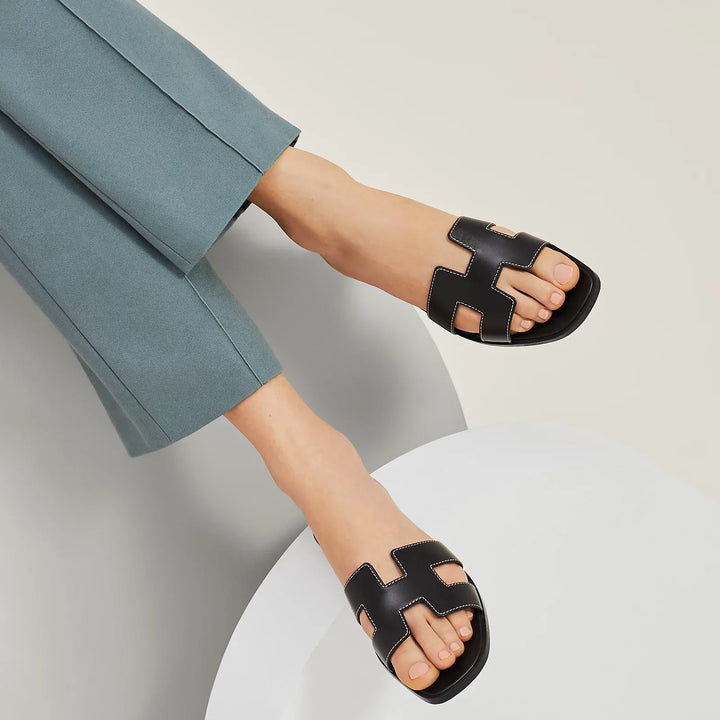 Sandaler Venedig® – Svart