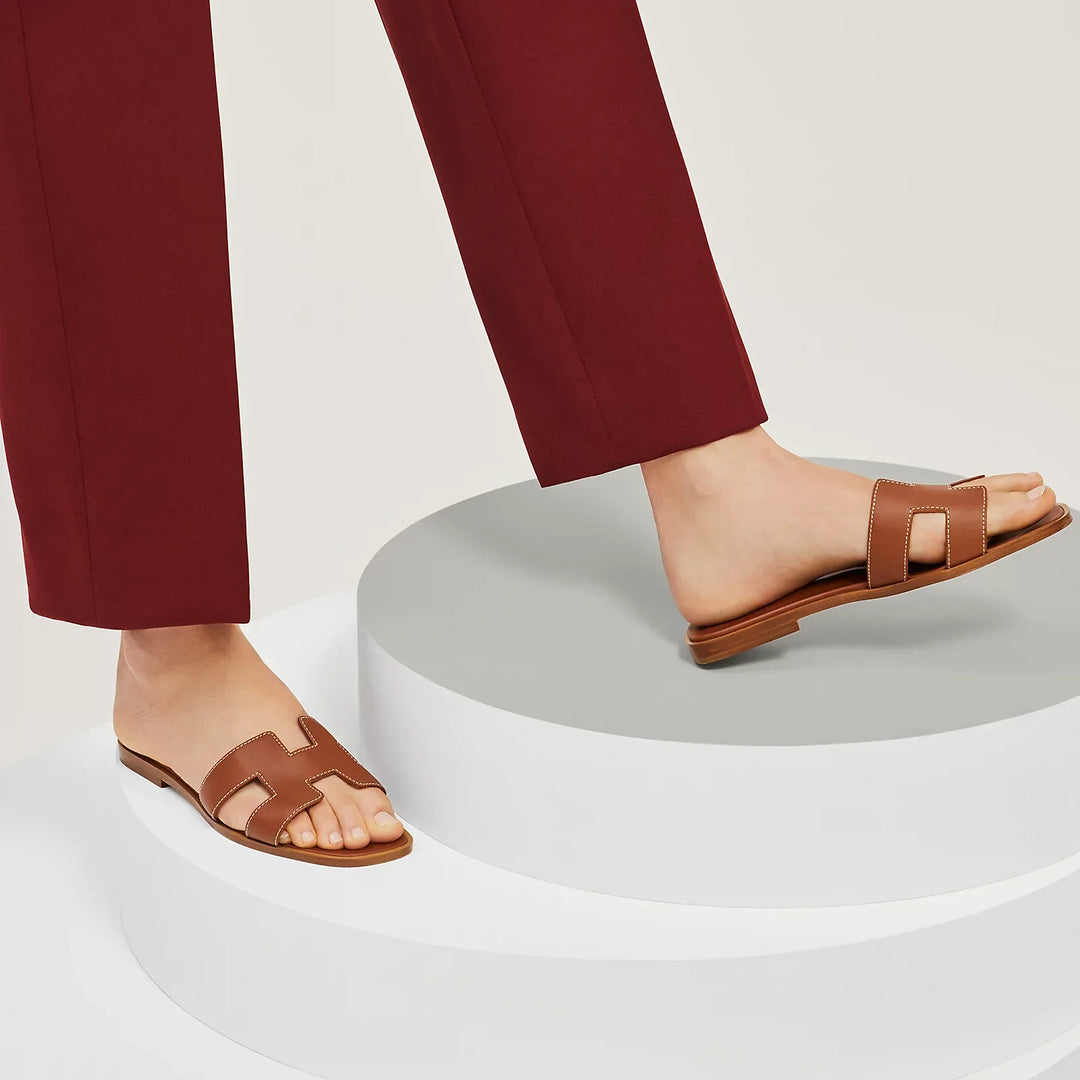 Sandaler Venedig® – Natur