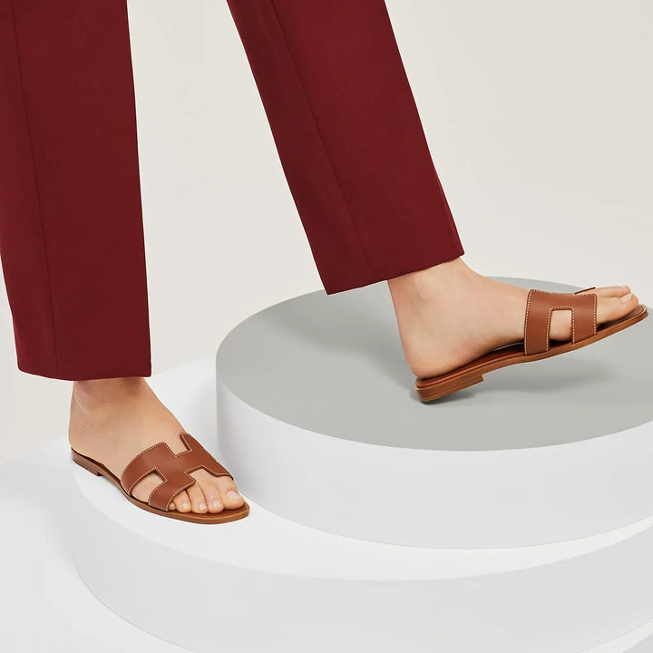 Sandaler Venedig® – Natur