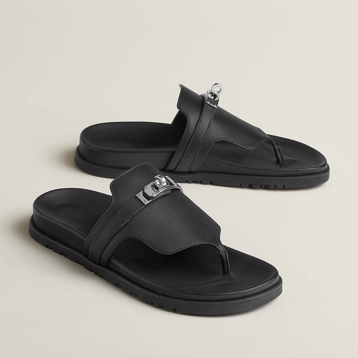 Slides Cesar® – Svart