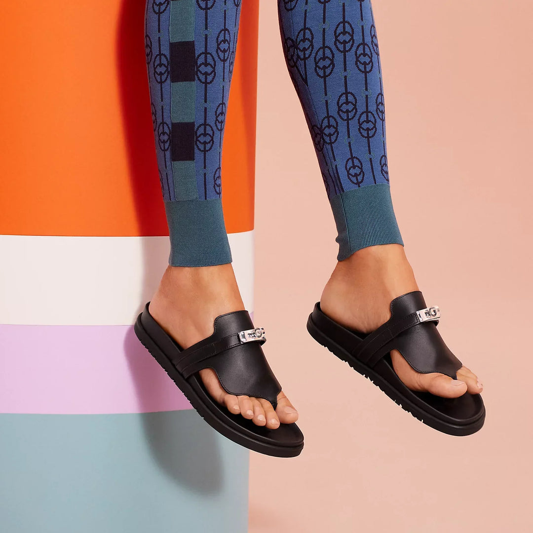 Slides Cesar® – Svart