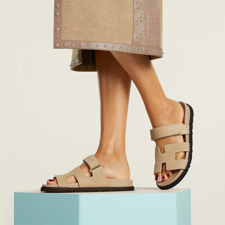 Sandaler Rom® – Beige