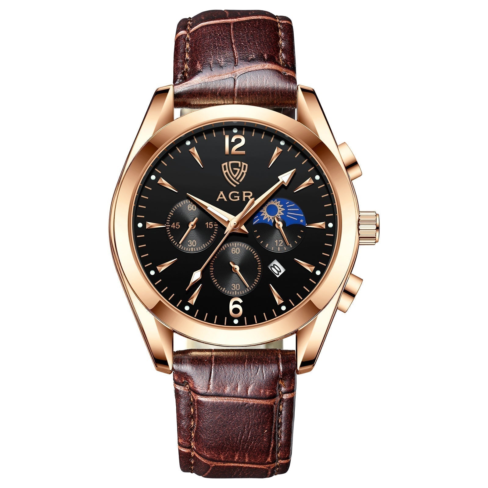 Max™ | Timeless Luxury Watch