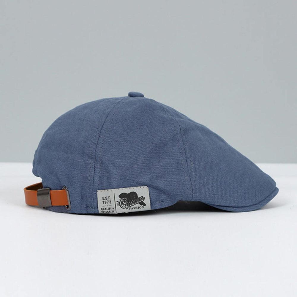 Refined Beret | Timeless men's style with modern fit