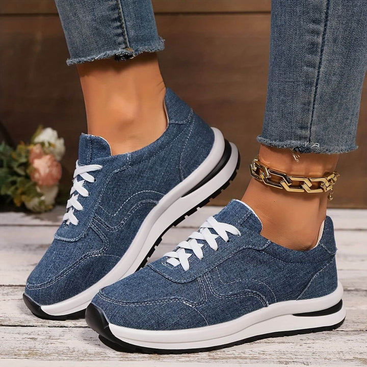 Lilian™ – Orthopedic Shoes with Thick Sole