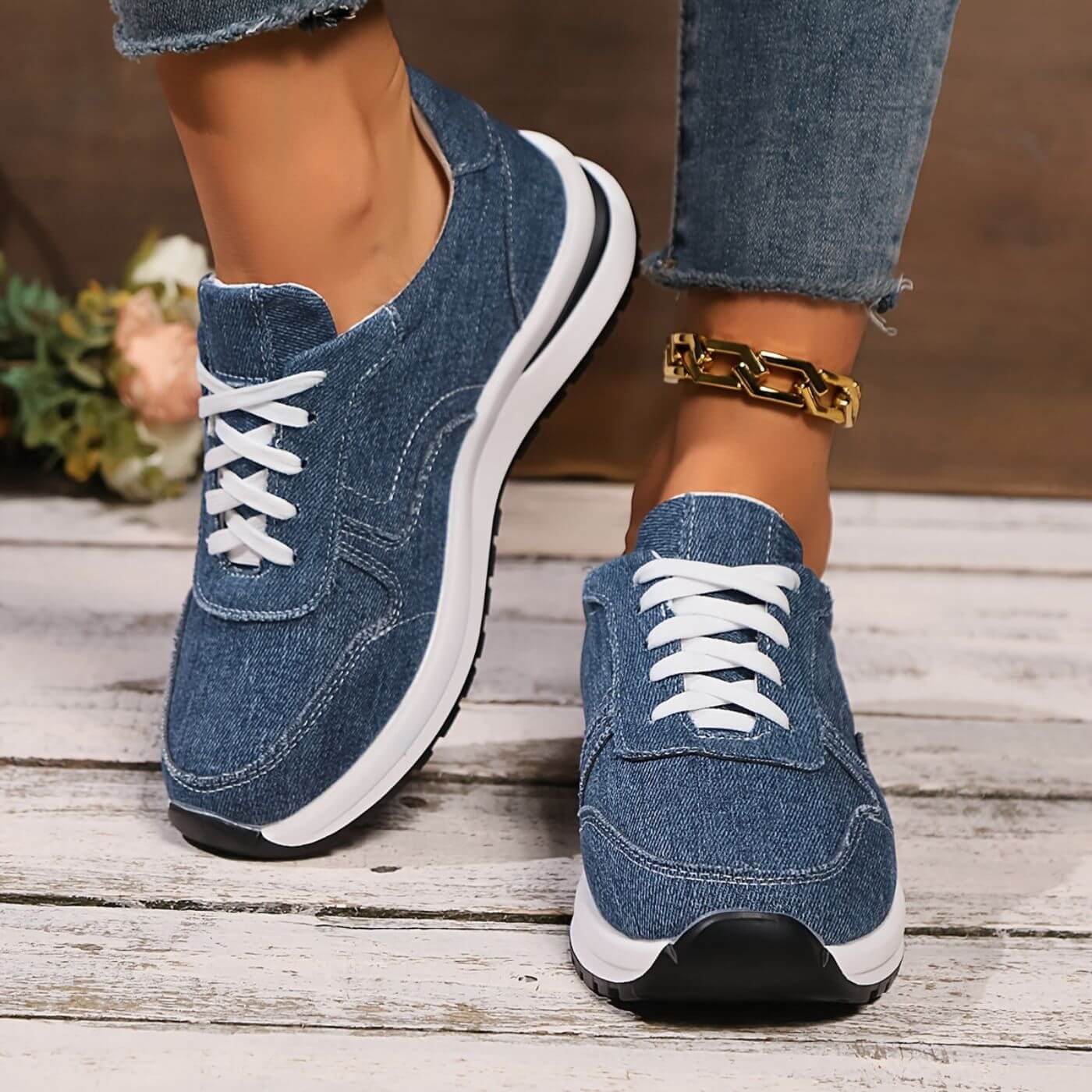 Lilian™ – Orthopedic Shoes with Thick Sole