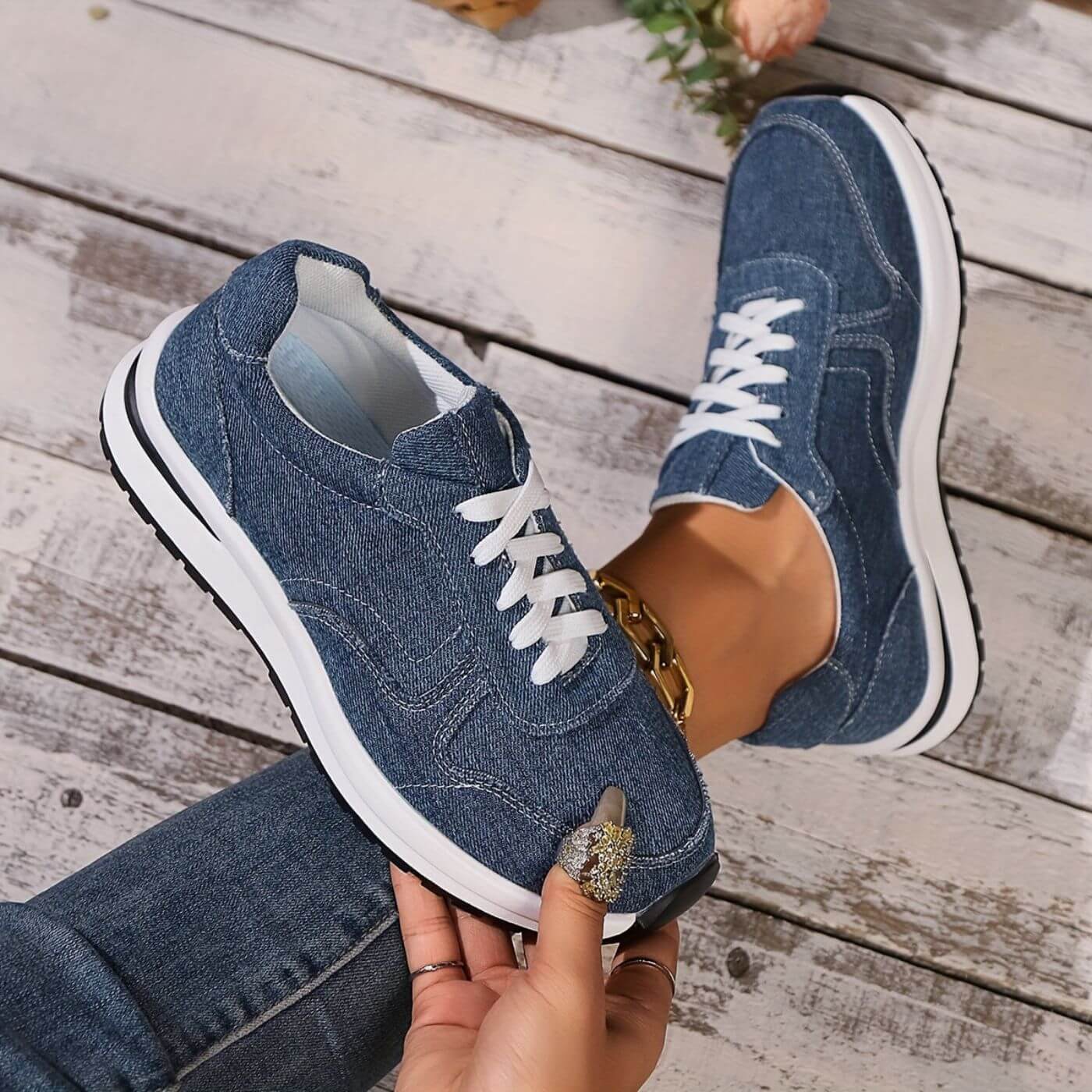 Lilian™ – Orthopedic Shoes with Thick Sole