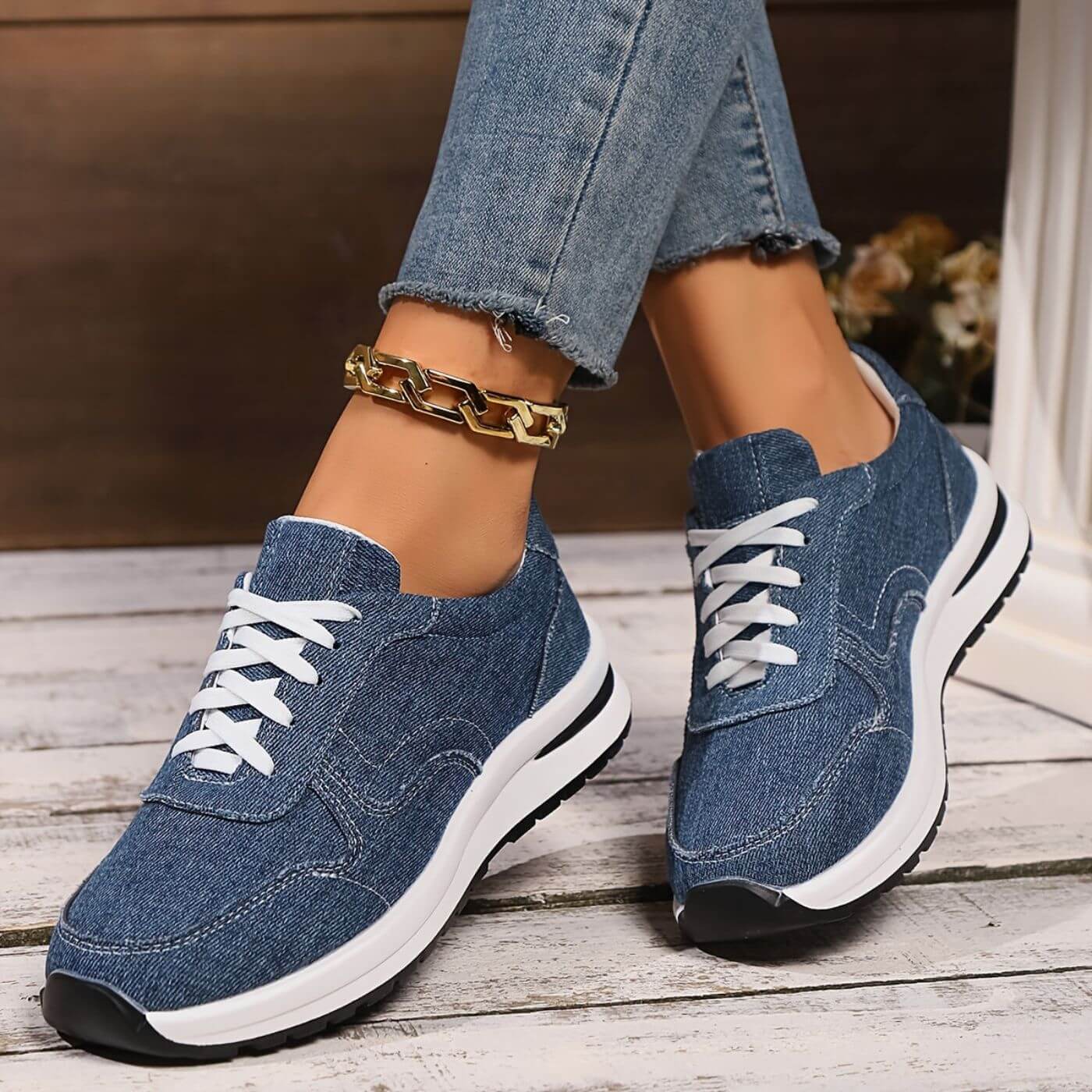Lilian™ – Orthopedic Shoes with Thick Sole