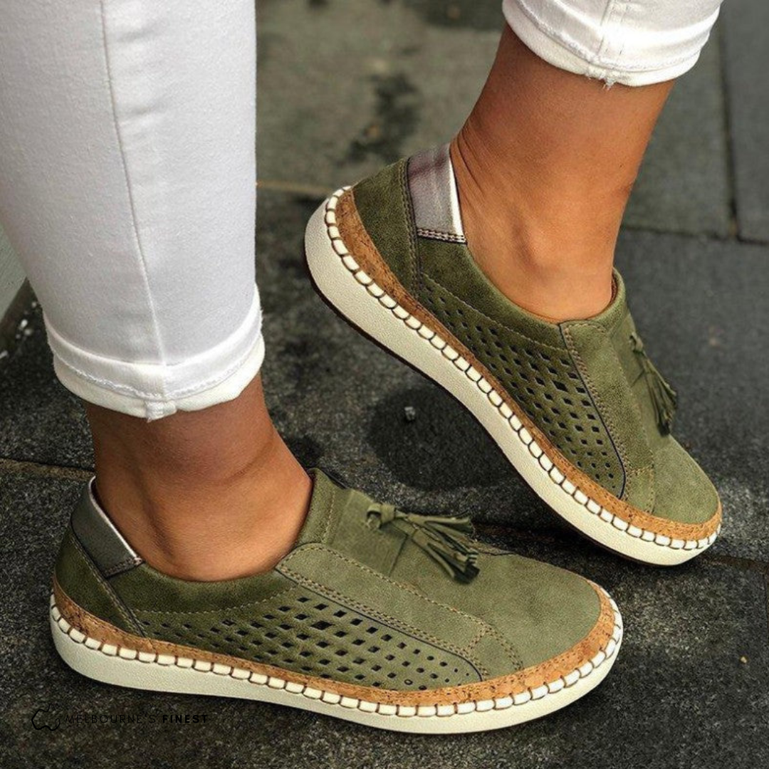 Nunziatina | Supreme Comfort with Every Step
