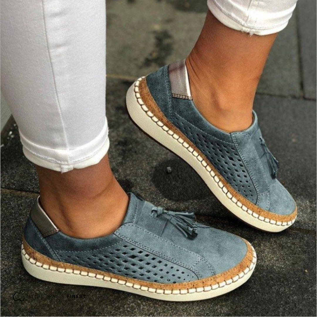 Nunziatina | Supreme Comfort with Every Step