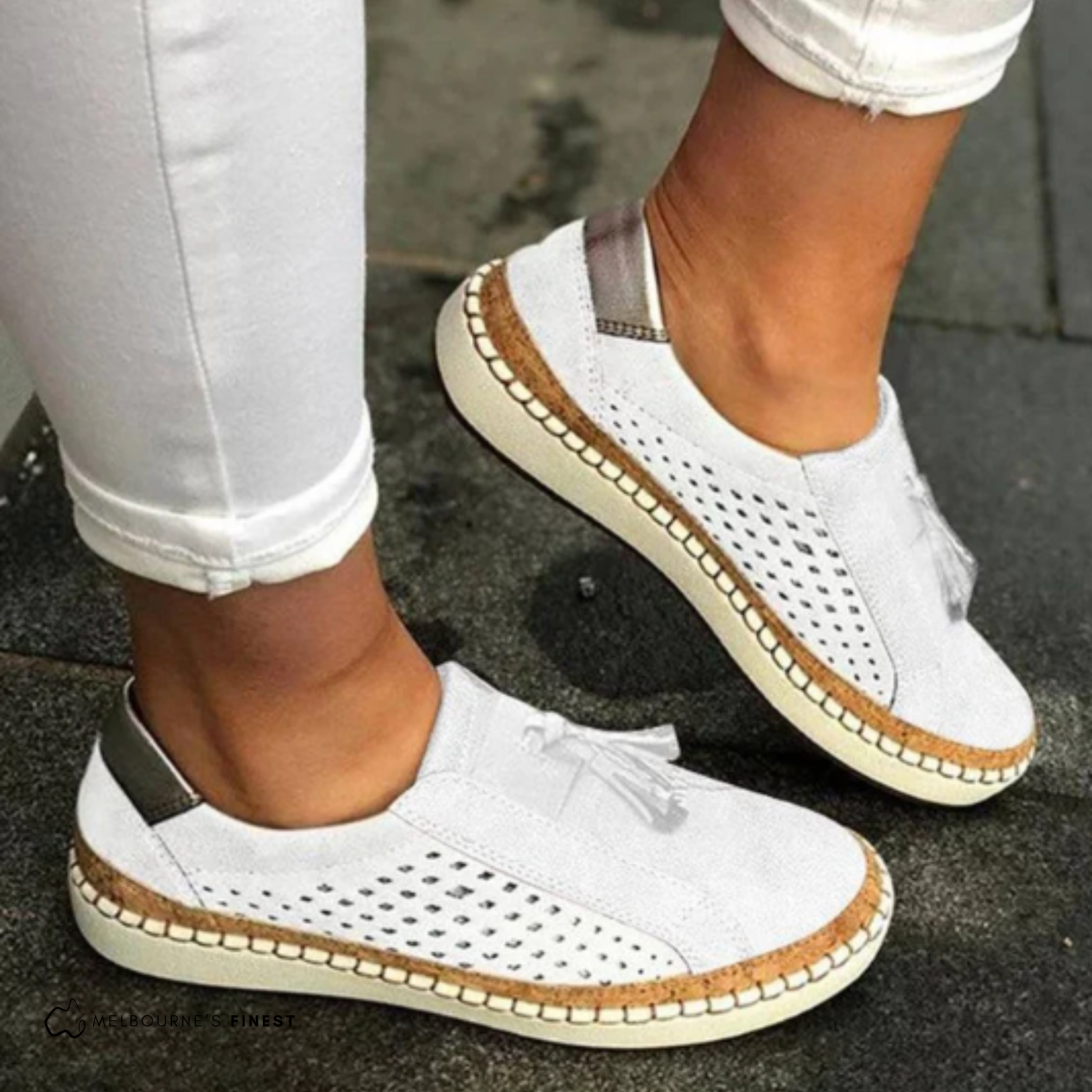 Nunziatina | Supreme Comfort with Every Step