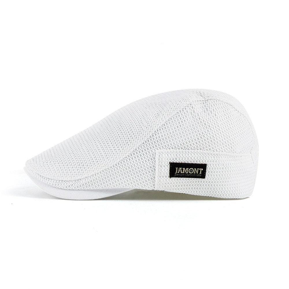 MeshCap | Casual beret for men