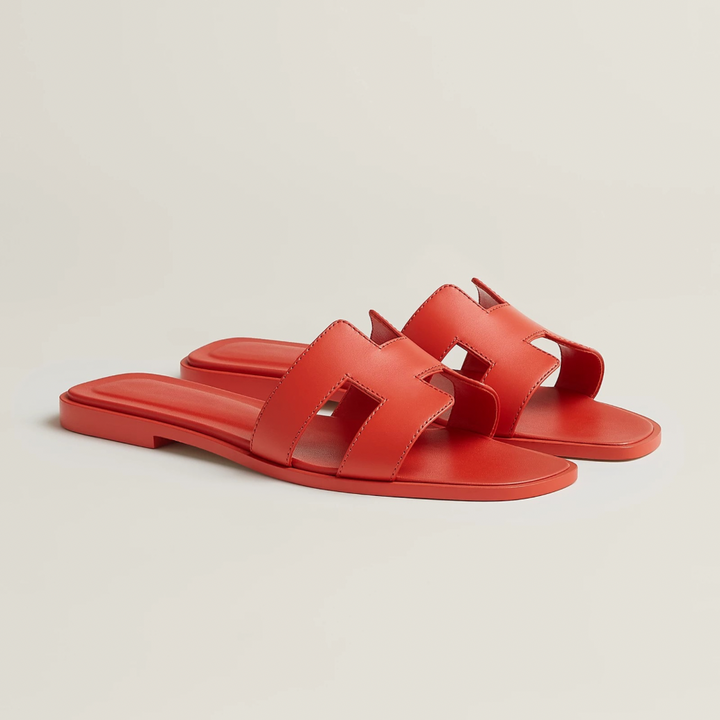 Sandaler Venedig® – Orange / Begränsad utgåva