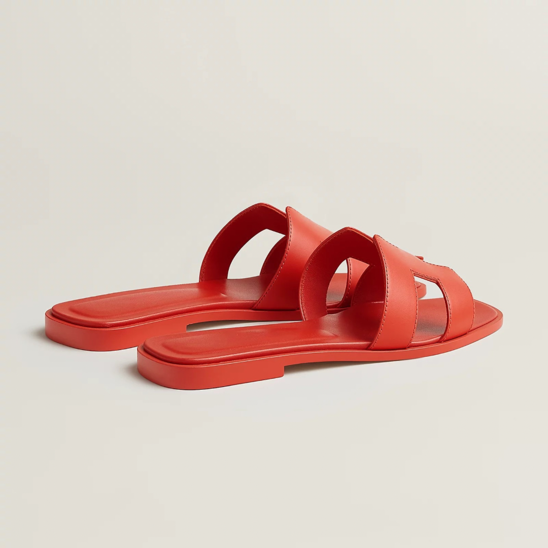 Sandaler Venedig® – Orange / Begränsad utgåva
