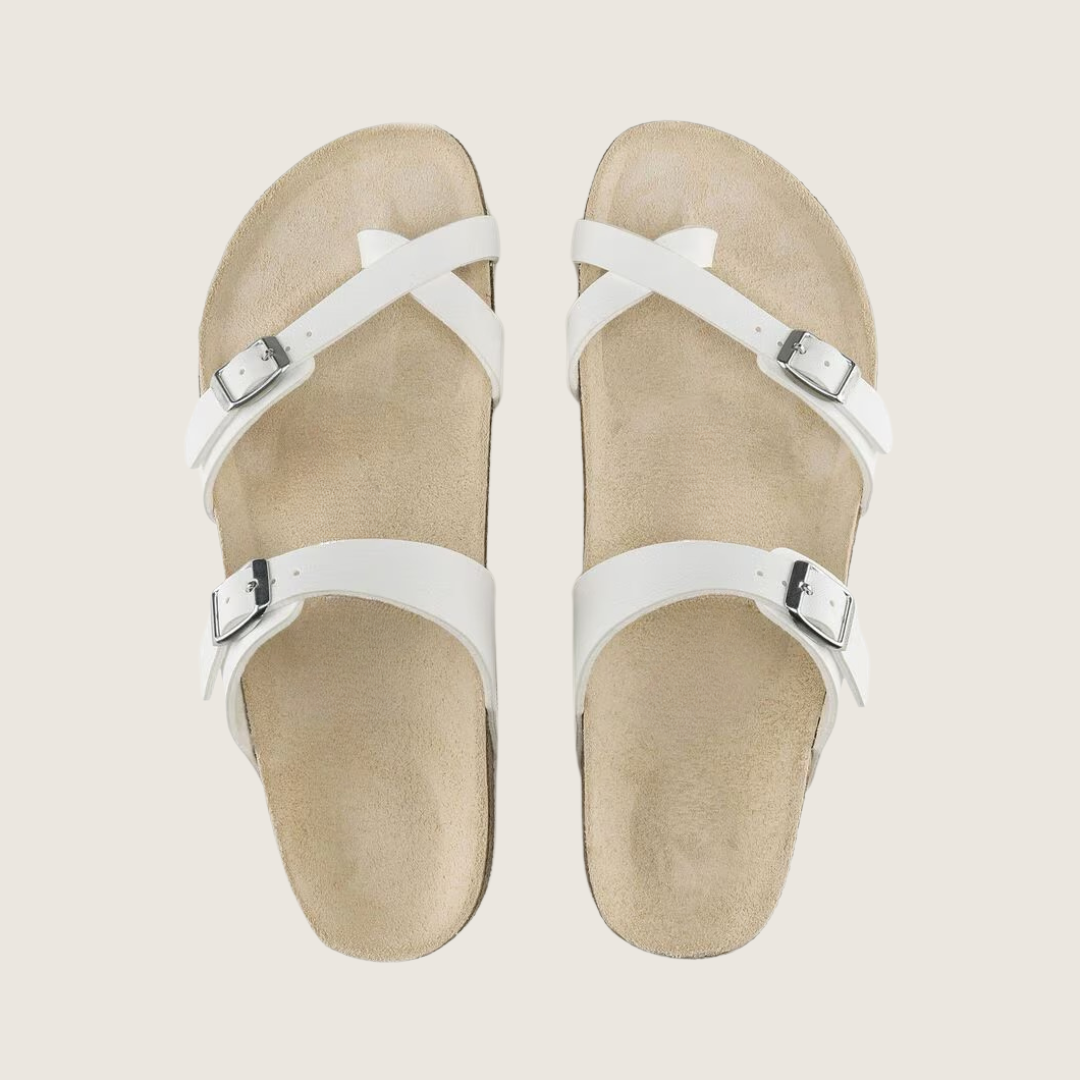 Sandaler Rio® – Vit