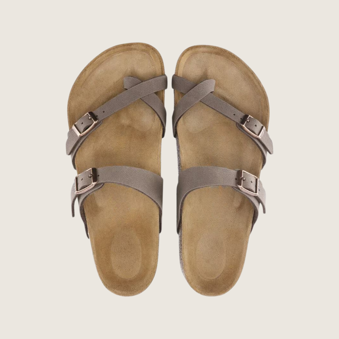 Sandaler Rio® – Taupe