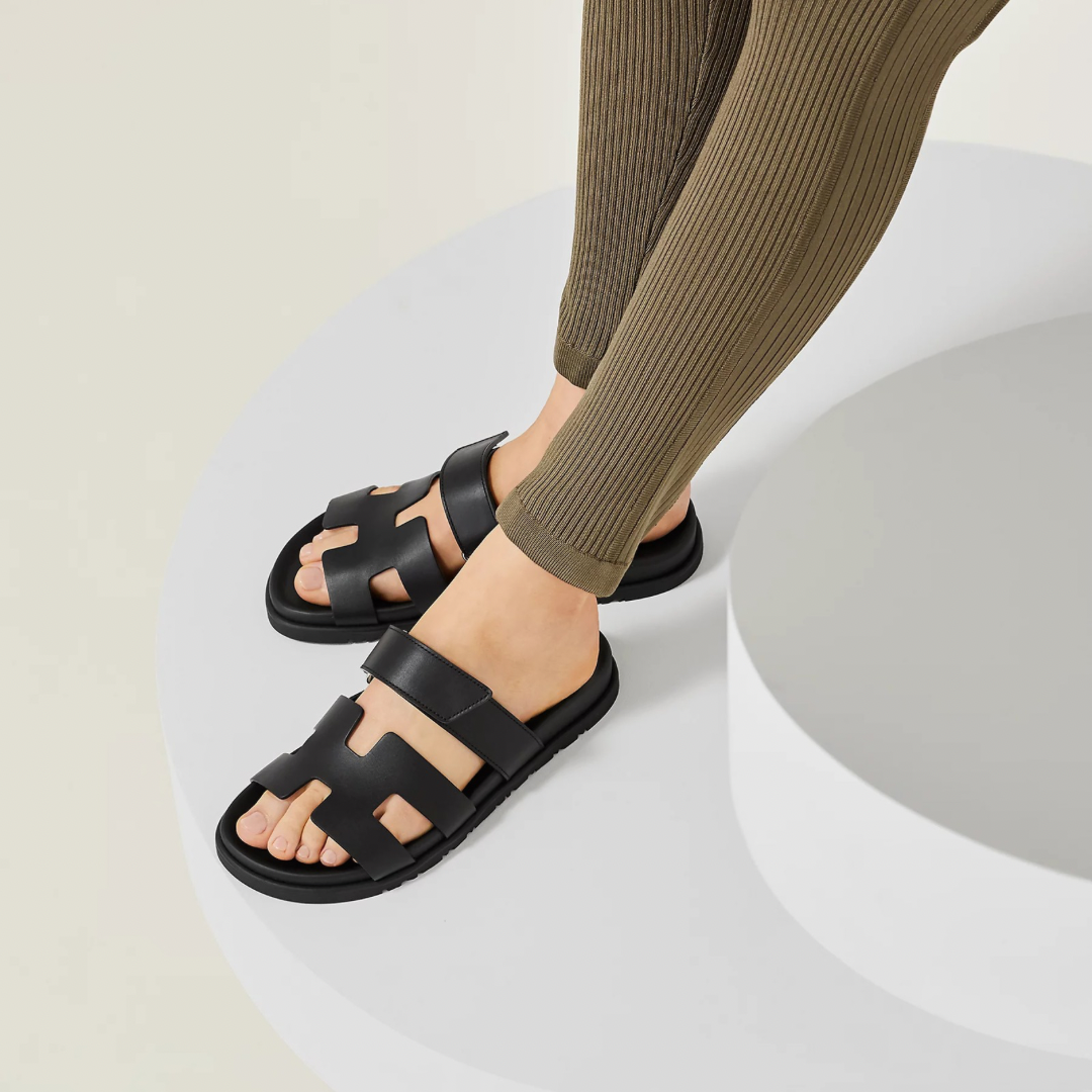 Sandaler Rom® – Svart