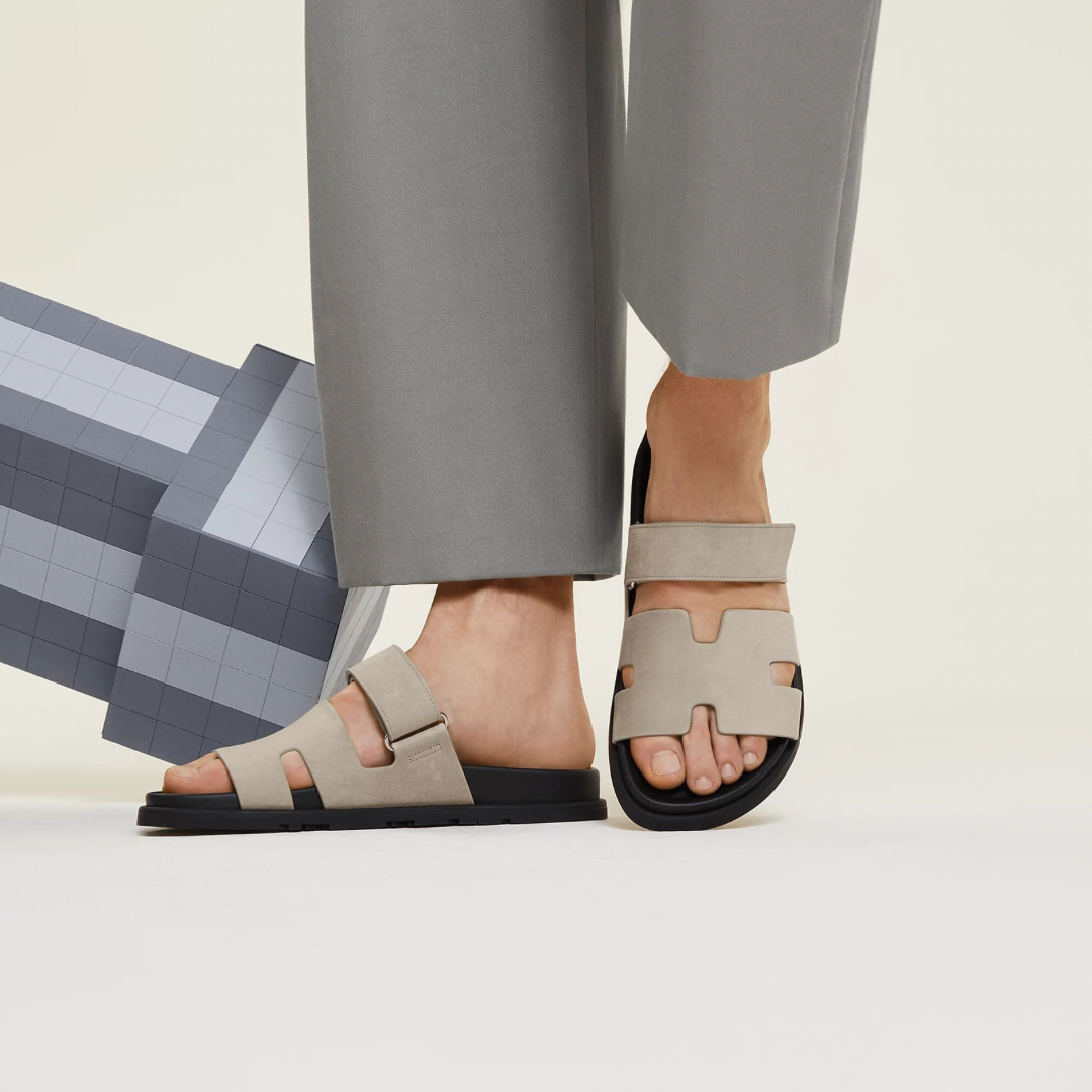 Sandaler Rom® – Greige