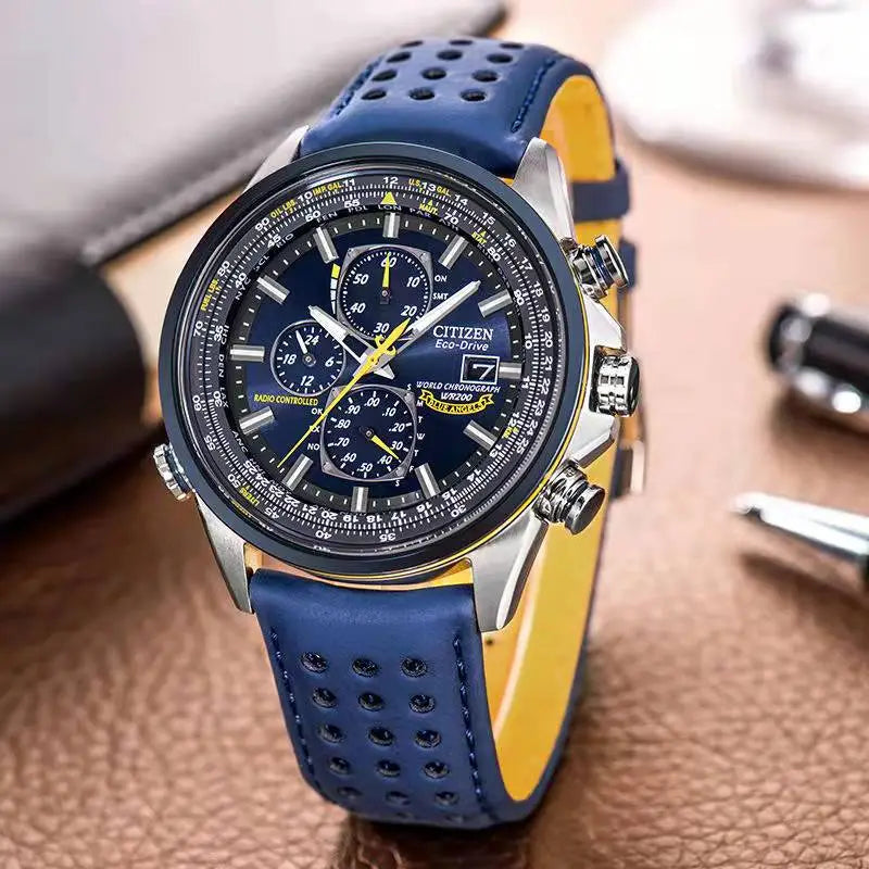Frank™ | Luxury Trend Quartz Watch