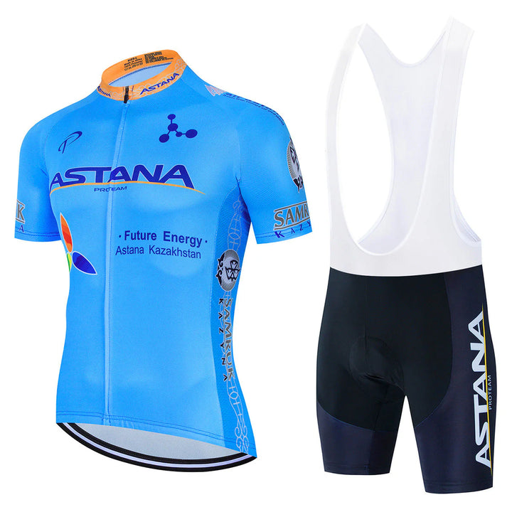 Astana - Set for professional cyclists